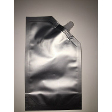 400ml Stand Up Pouches for Liquids with Spout and Cap (1000 per box) ($0.25 + GST)